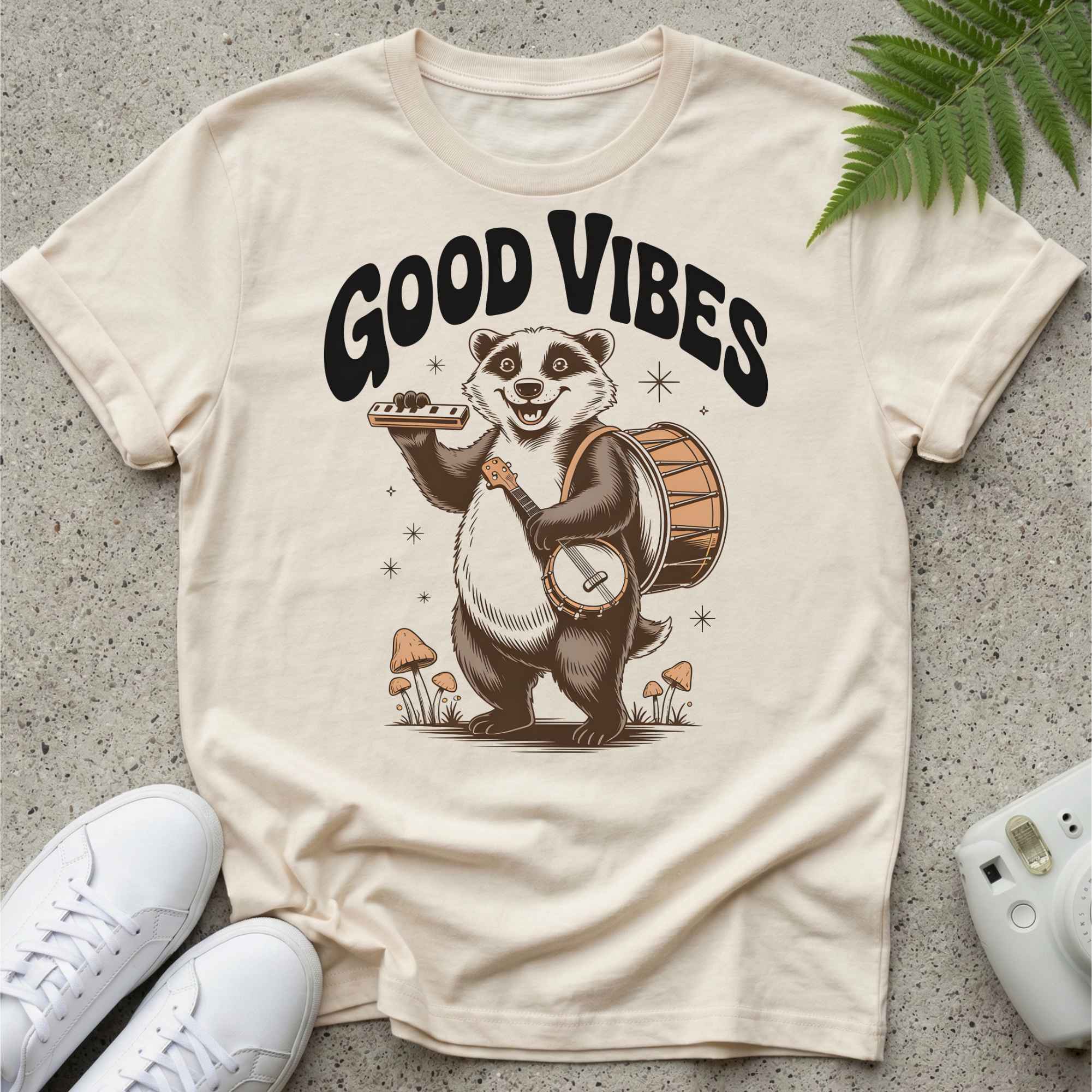 Good Vibes T-shirt