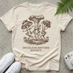 Mycelium Rhytm T-shirt