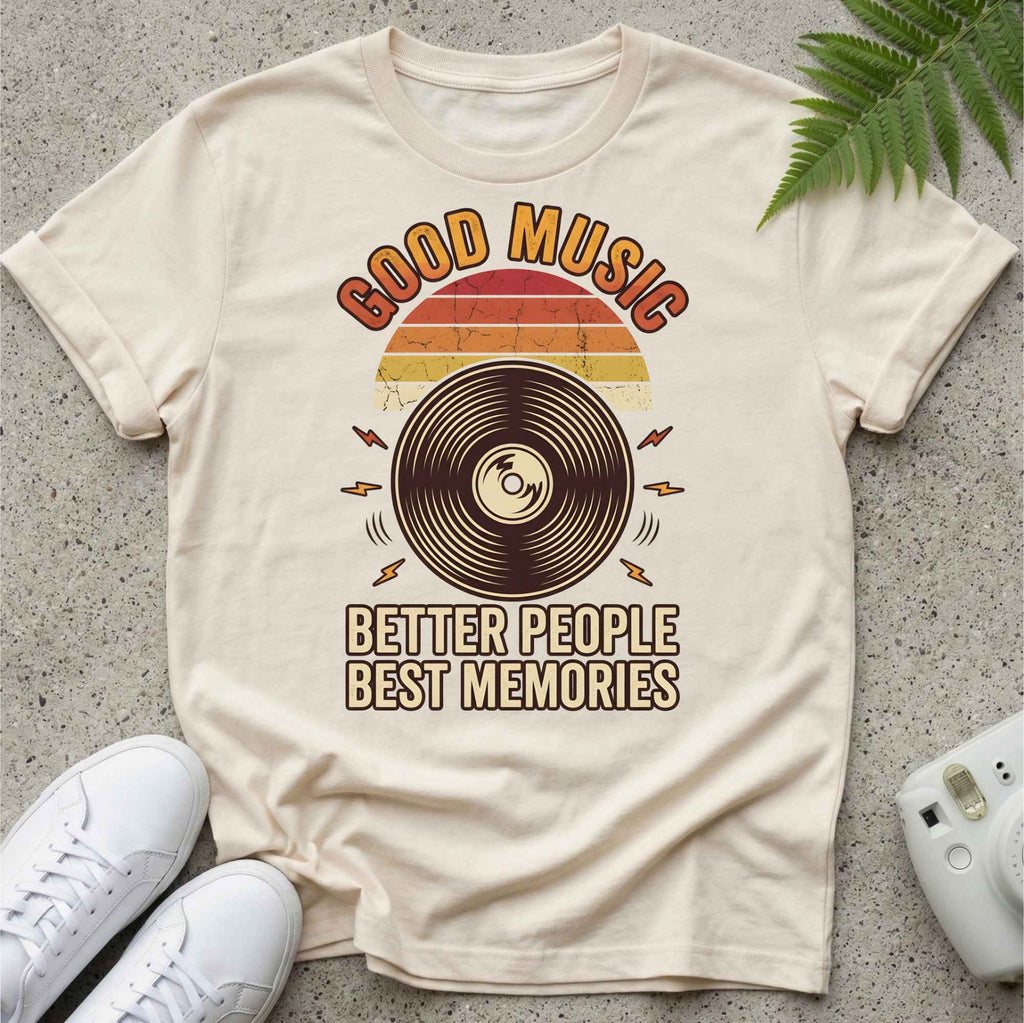Best Memories T-shirt