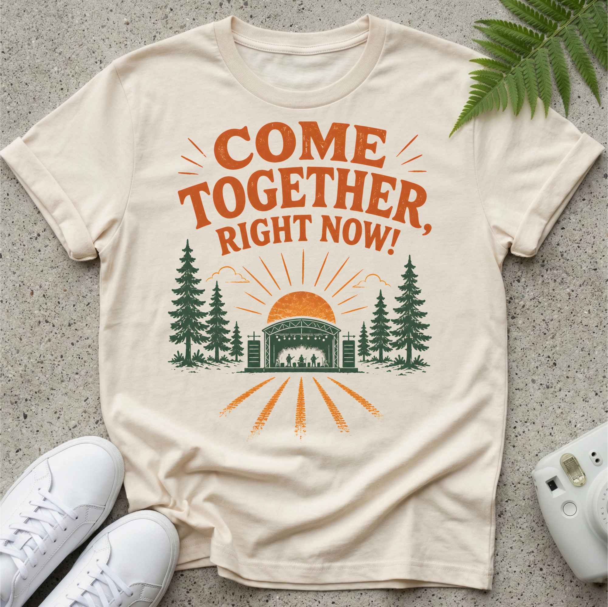 Come Together T-shirt