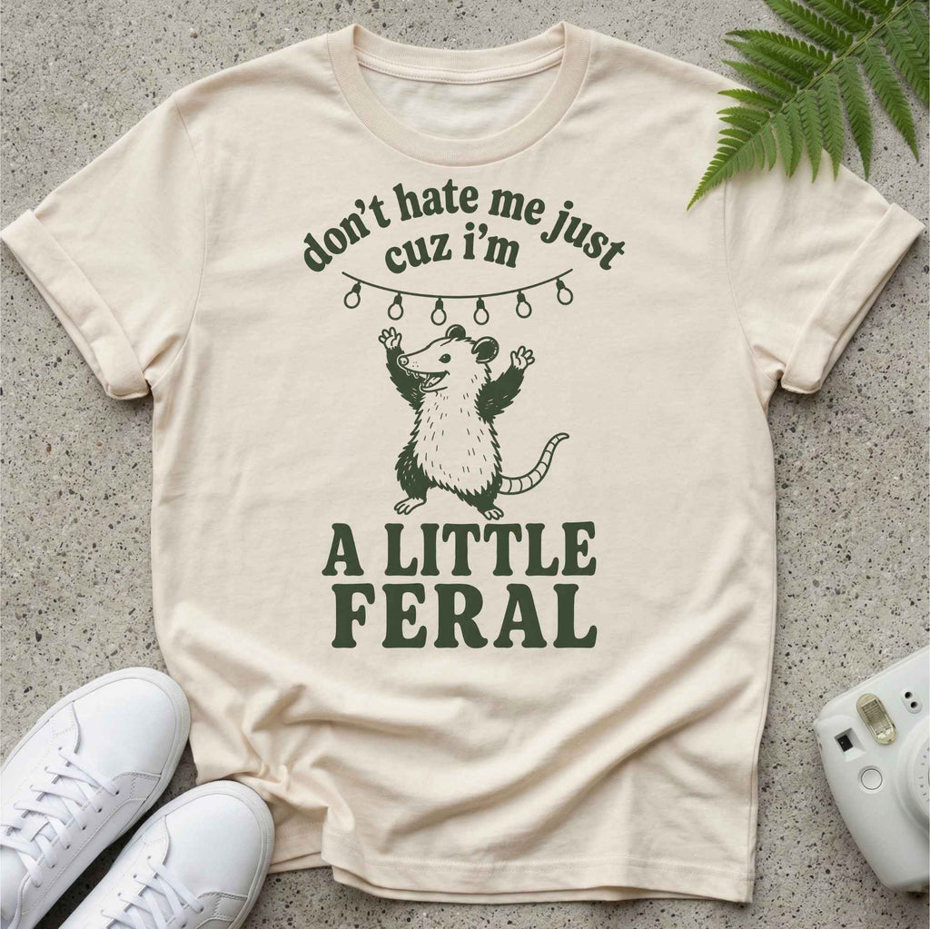 Little Feral T-shirt