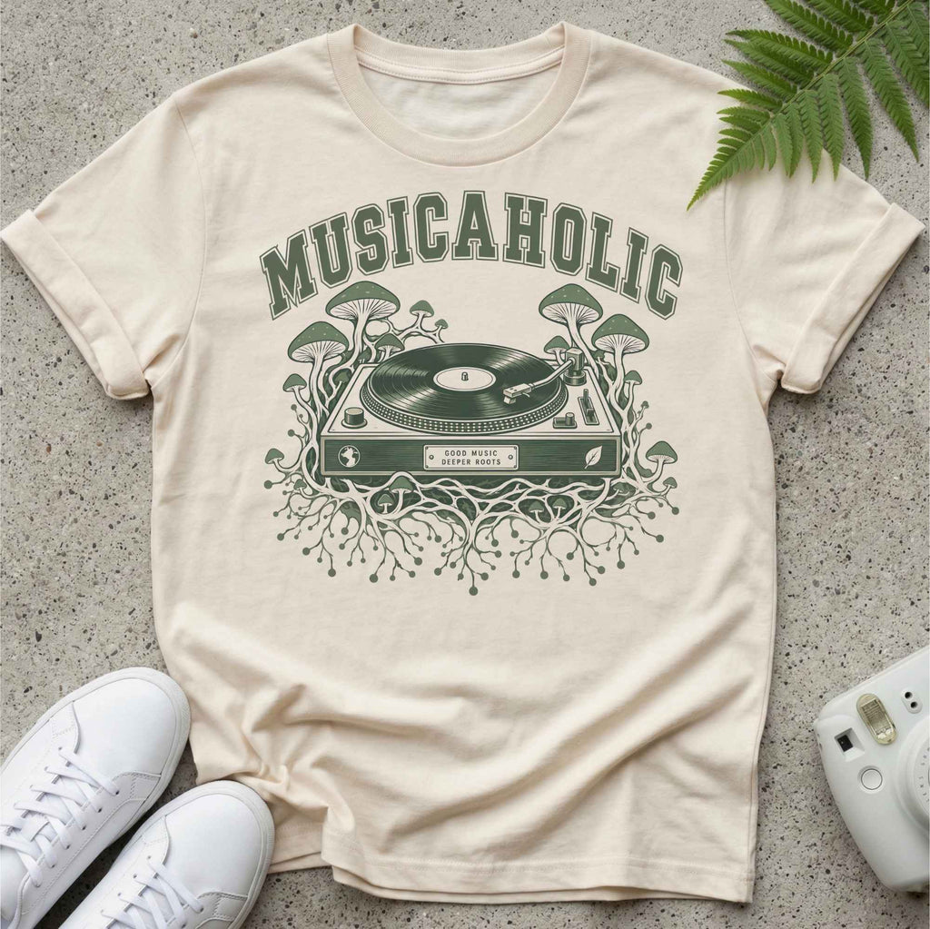Musical Roots T-shirt