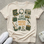 Love Of Music T-shirt