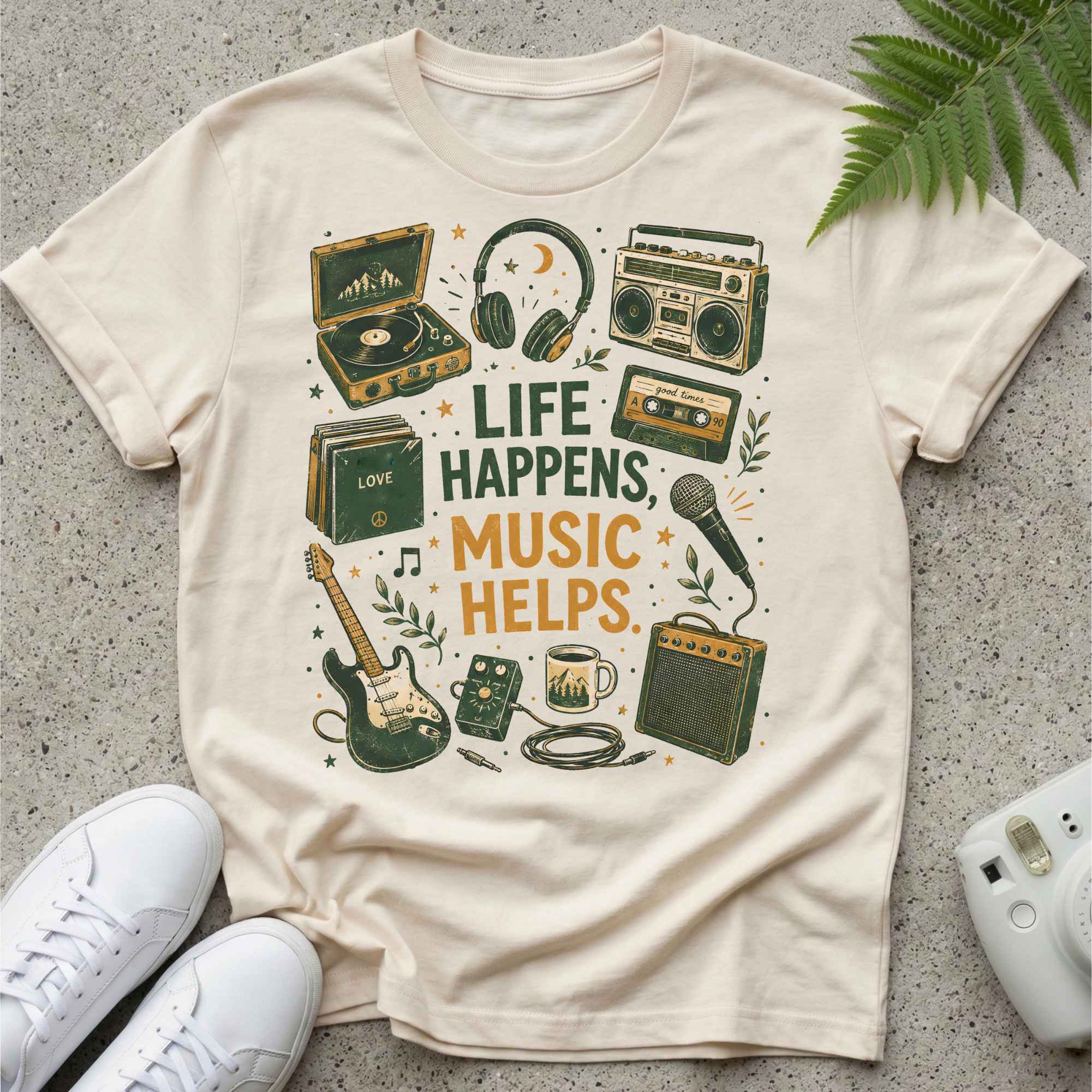 Love Of Music T-shirt