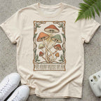 We Grow Where We Go T-shirt