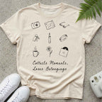 Favourite Items T-shirt