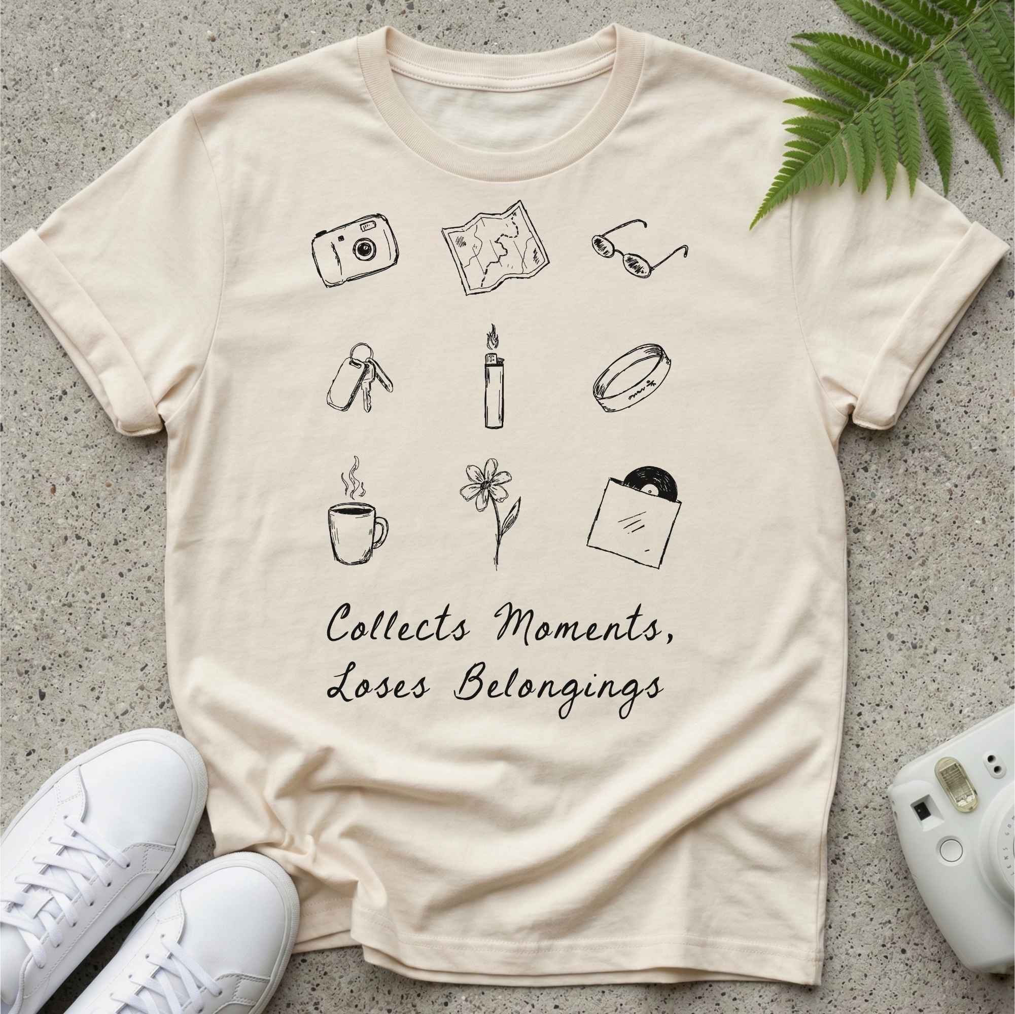 Favourite Items T-shirt