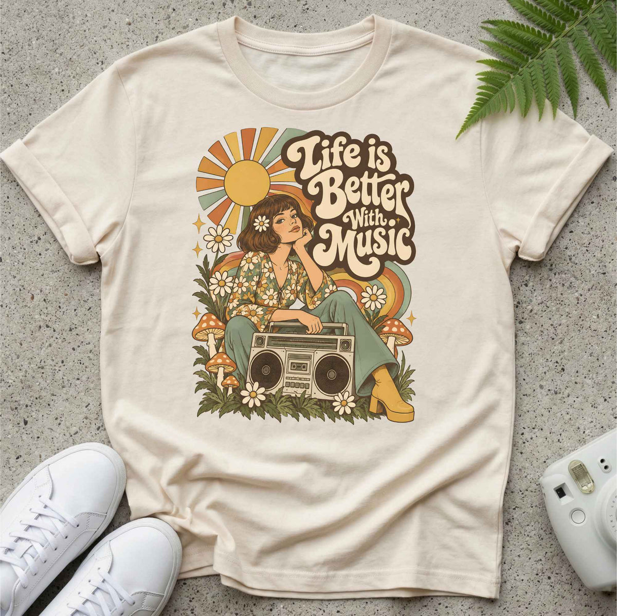 Just Better T-shirt
