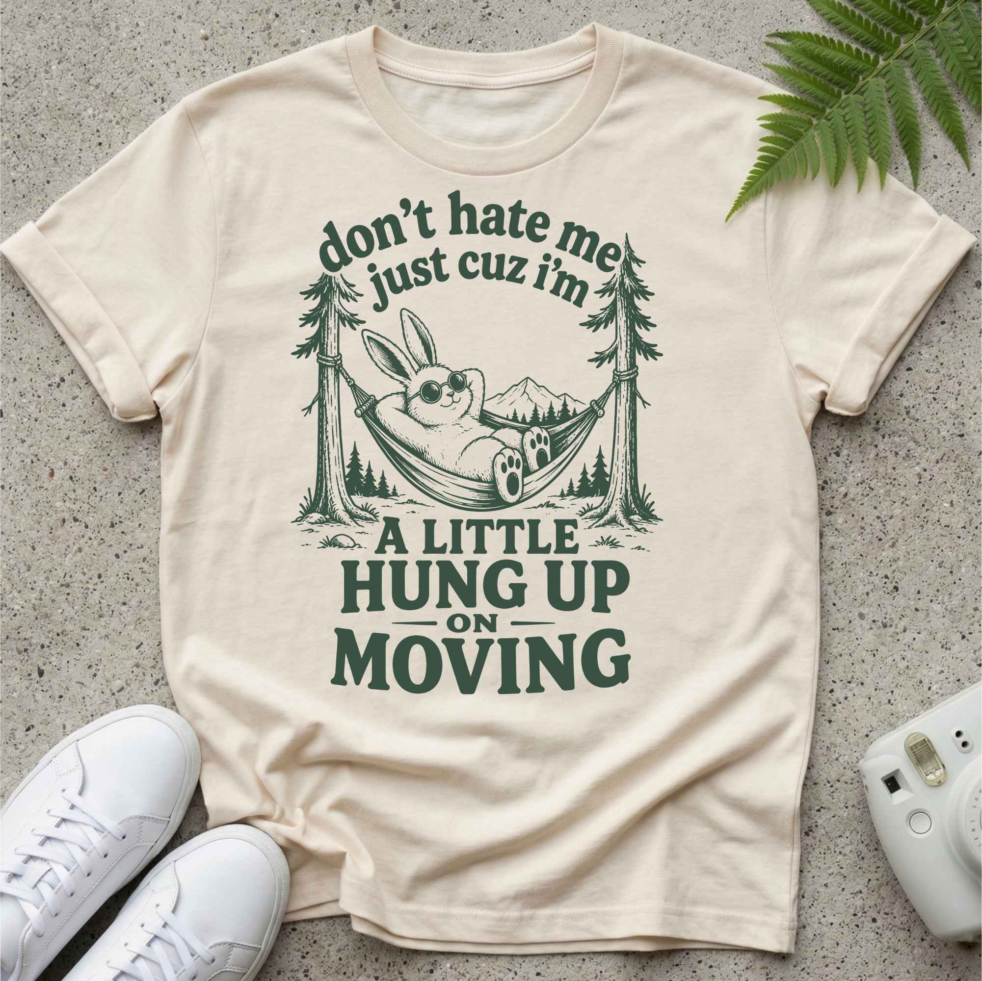 Little Hung Up T-shirt
