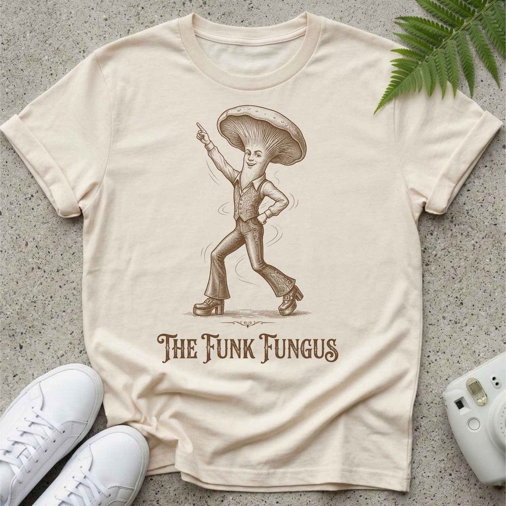 Funk Fungus T-shirt