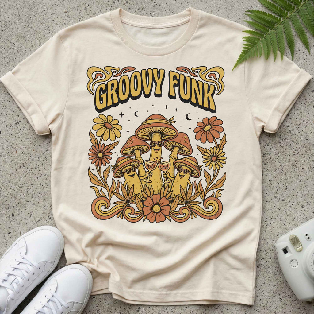 Groovy Funk T-shirt