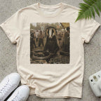 Badger At Festival T-shirt