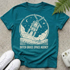 Dutch Grass Space Agency T-shirt