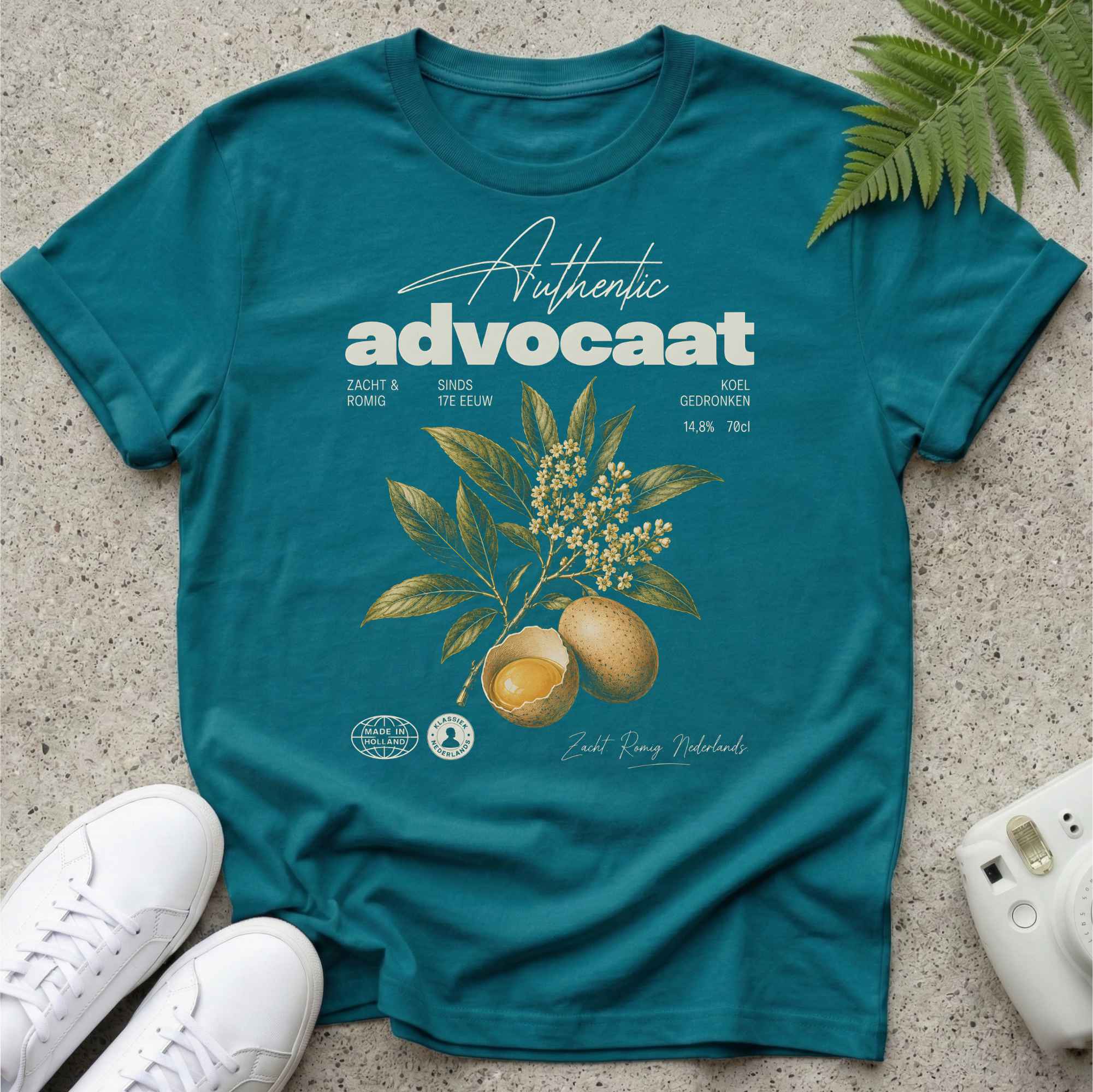 Advocaat T-shirt