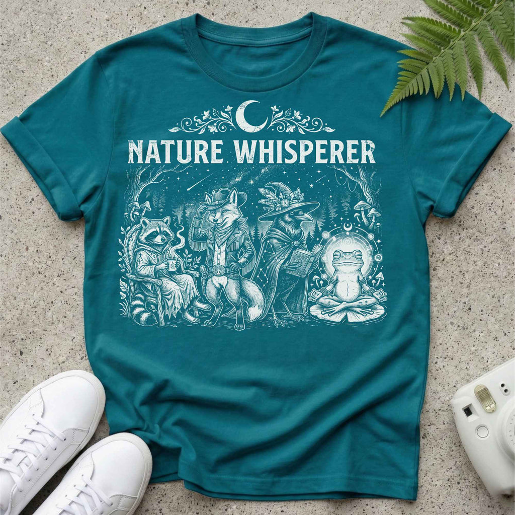 Nature Whisperer T-shirt