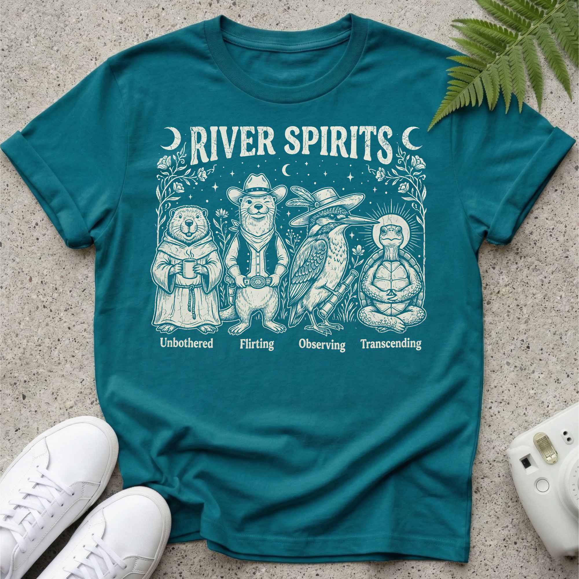 River Spirits T-shirt