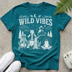 Wild Vibes Creatures T-shirt
