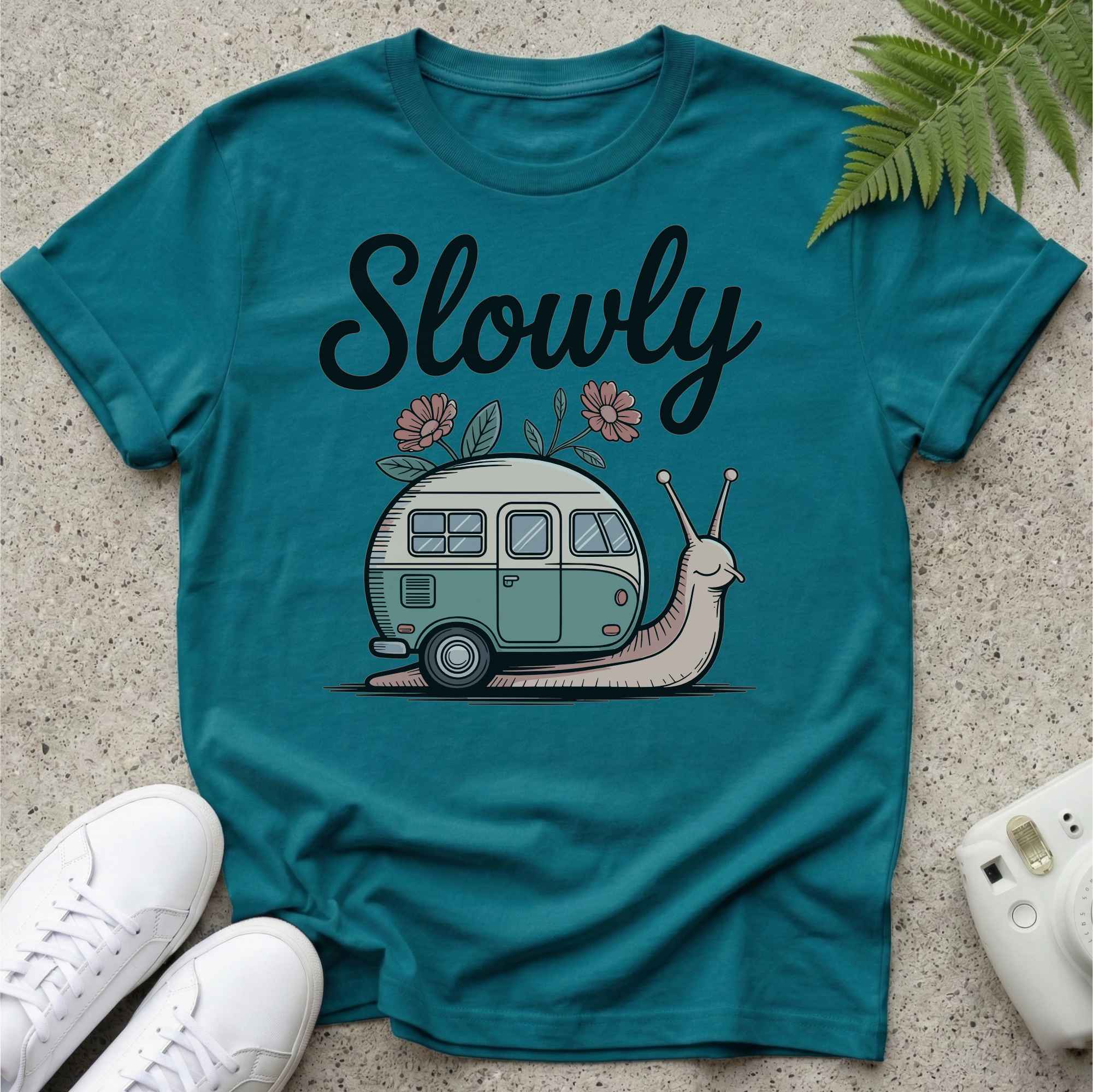 Slowly Snail T-shirt