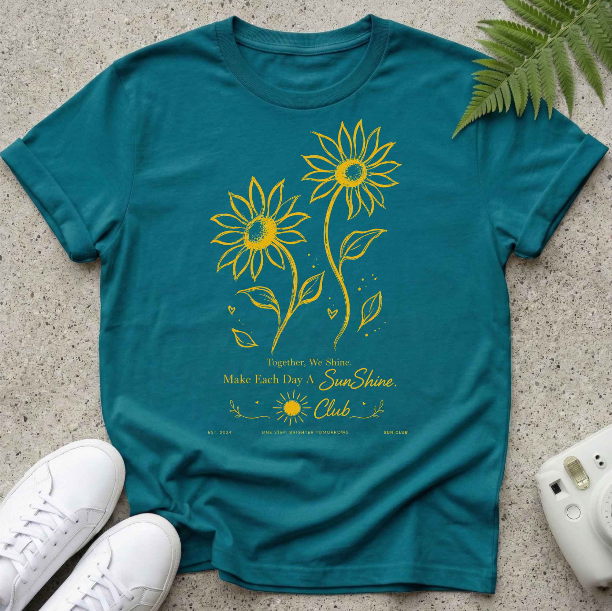 Sun Club T-shirt
