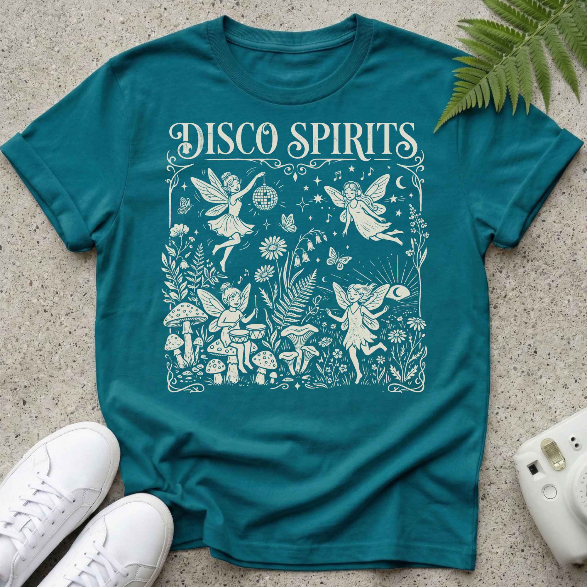 Disco Fairy T-shirt