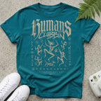 Humans Clubbin T-shirt