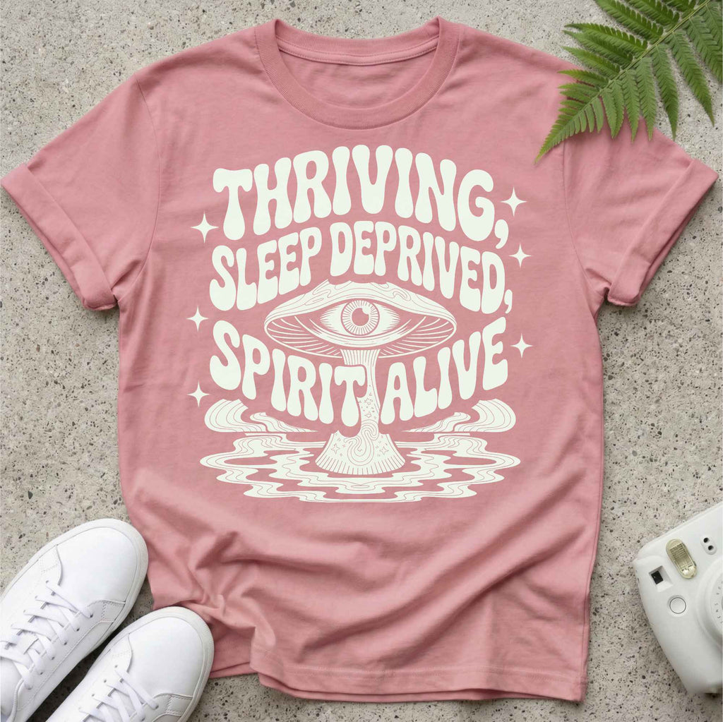 Thriving Spirit Alive T-shirt