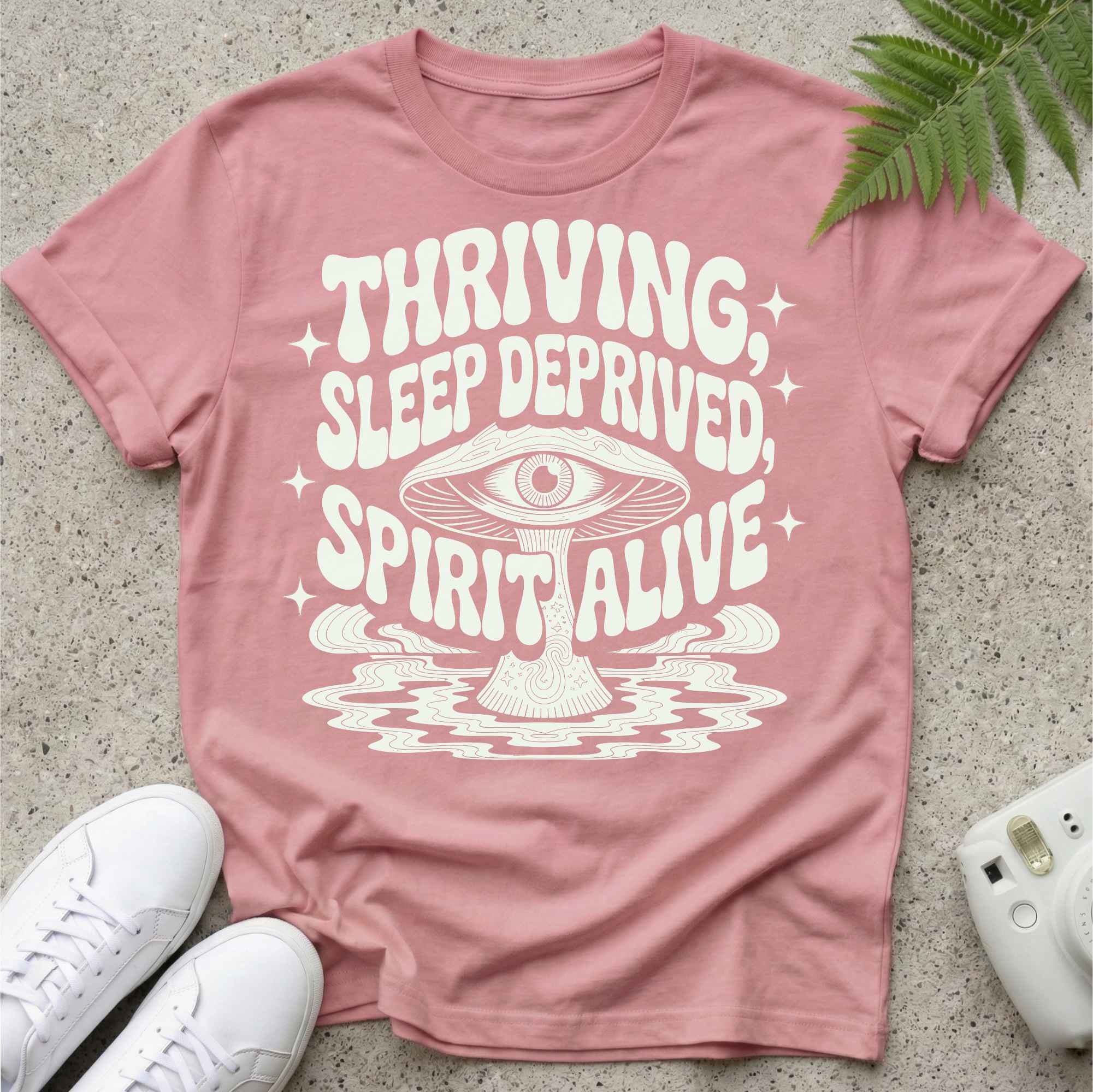 Thriving Spirit Alive T-shirt
