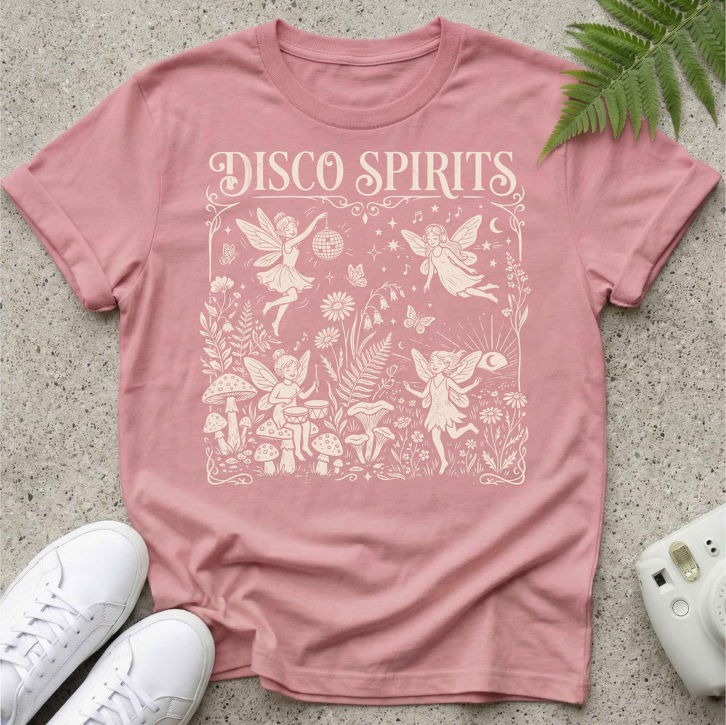 Disco Fairy T-shirt