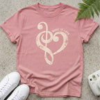 Music Is Love T-shirt