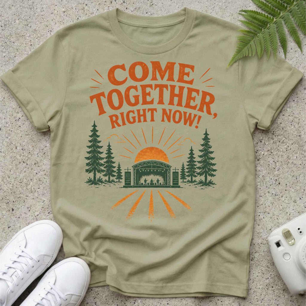 Come Together T-shirt