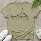 Free As a Bird T-shirt