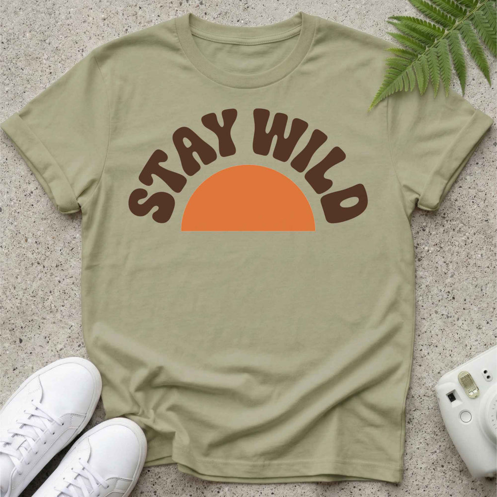 Stay Wild T-shirt