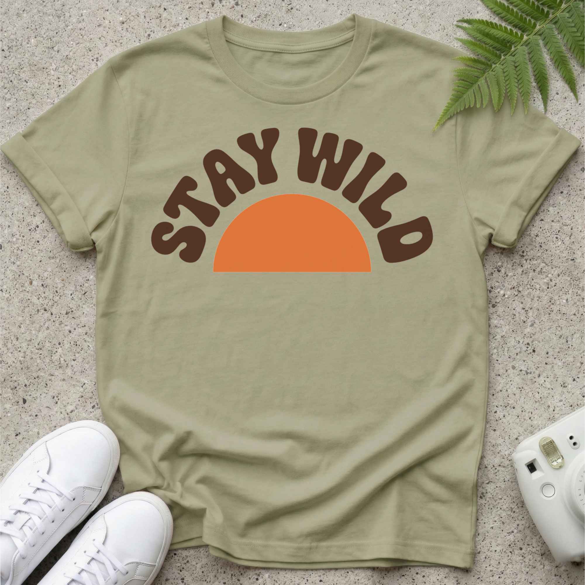 Stay Wild T-shirt