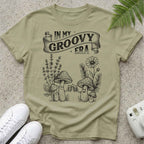 My Groovy Era T-shirt Black