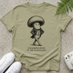 Champigon Of the Dancefloor T-shirt