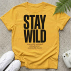 Stay Wild T-shirt
