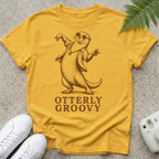 Otterly Groovy T-shirt