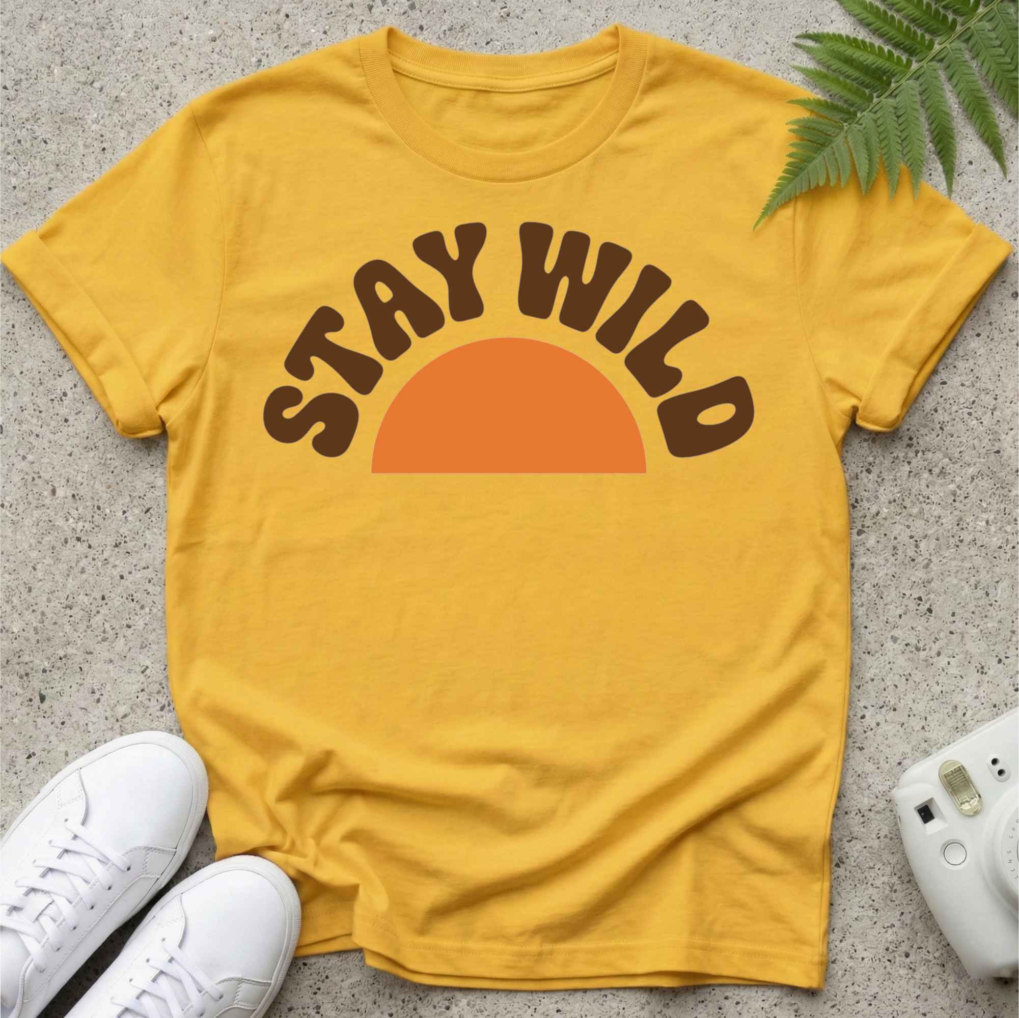 Stay Wild T-shirt