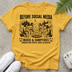 Before Social Media B T-shirt