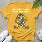 Socially Fluent  T-shirt