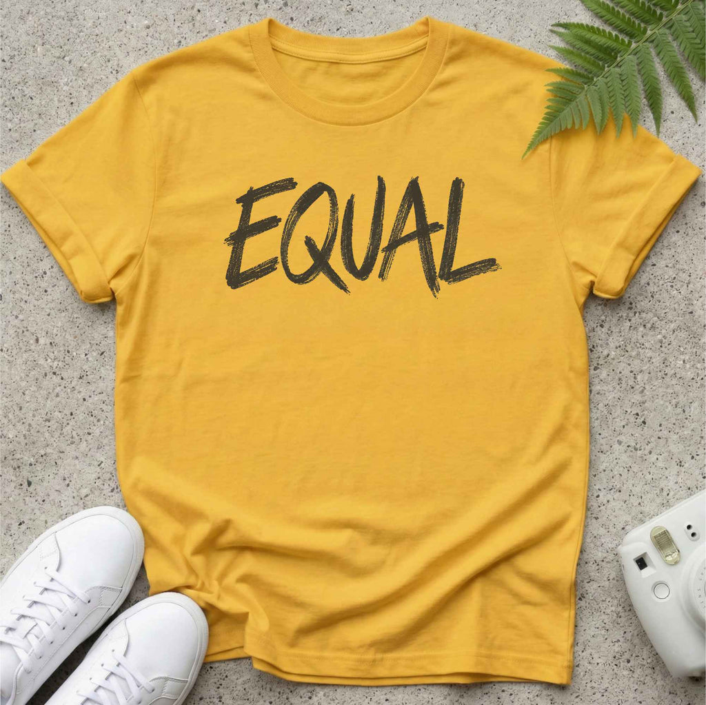 We Equal T-shirt