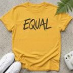 We Equal T-shirt