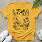 My Groovy Era T-shirt Black
