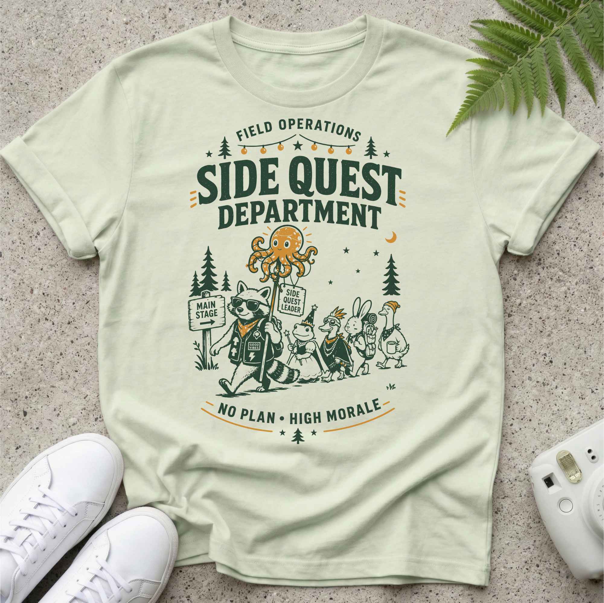 Festival Side Quest T-shirt