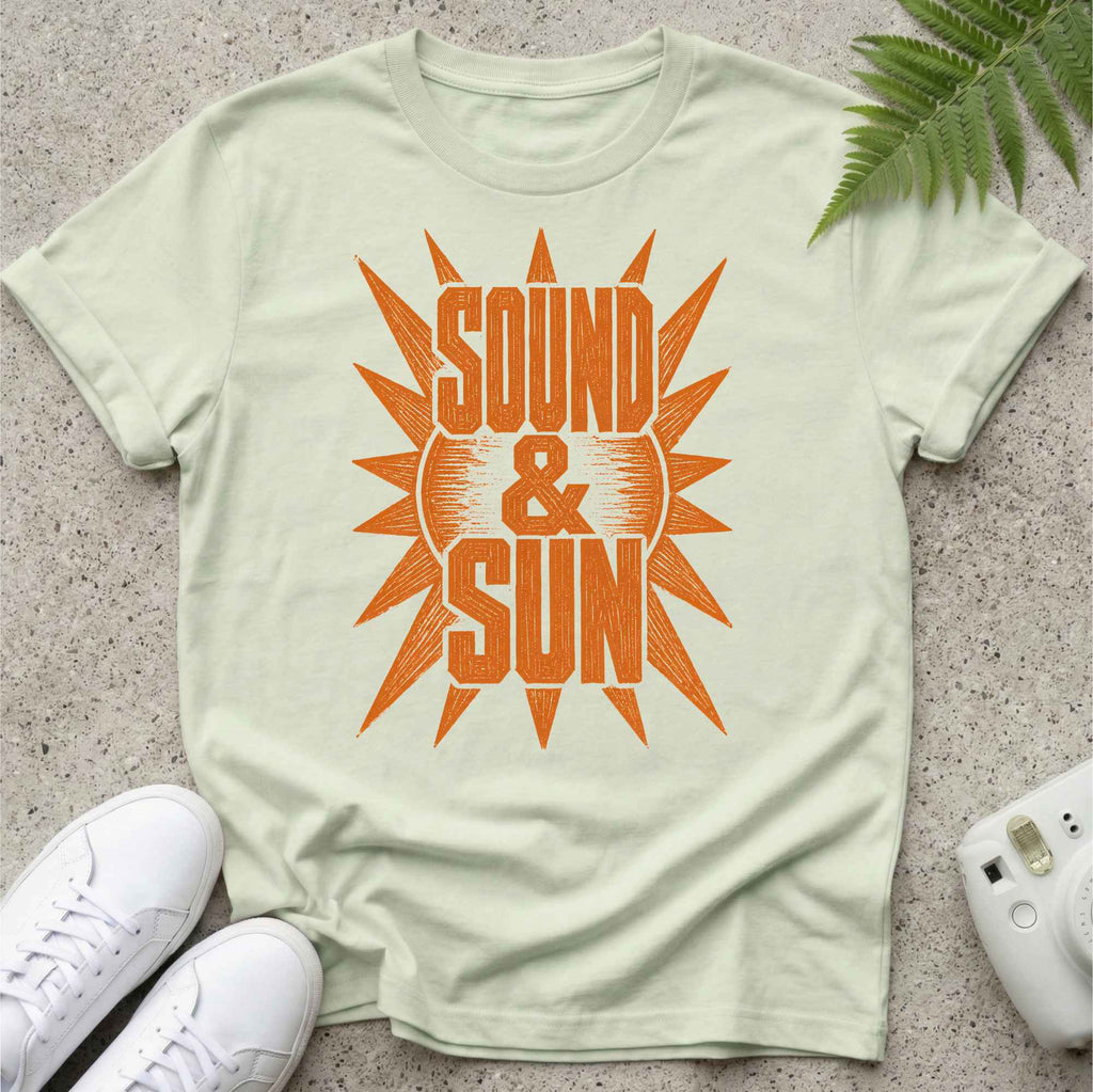 Sound & Sun T-shirt