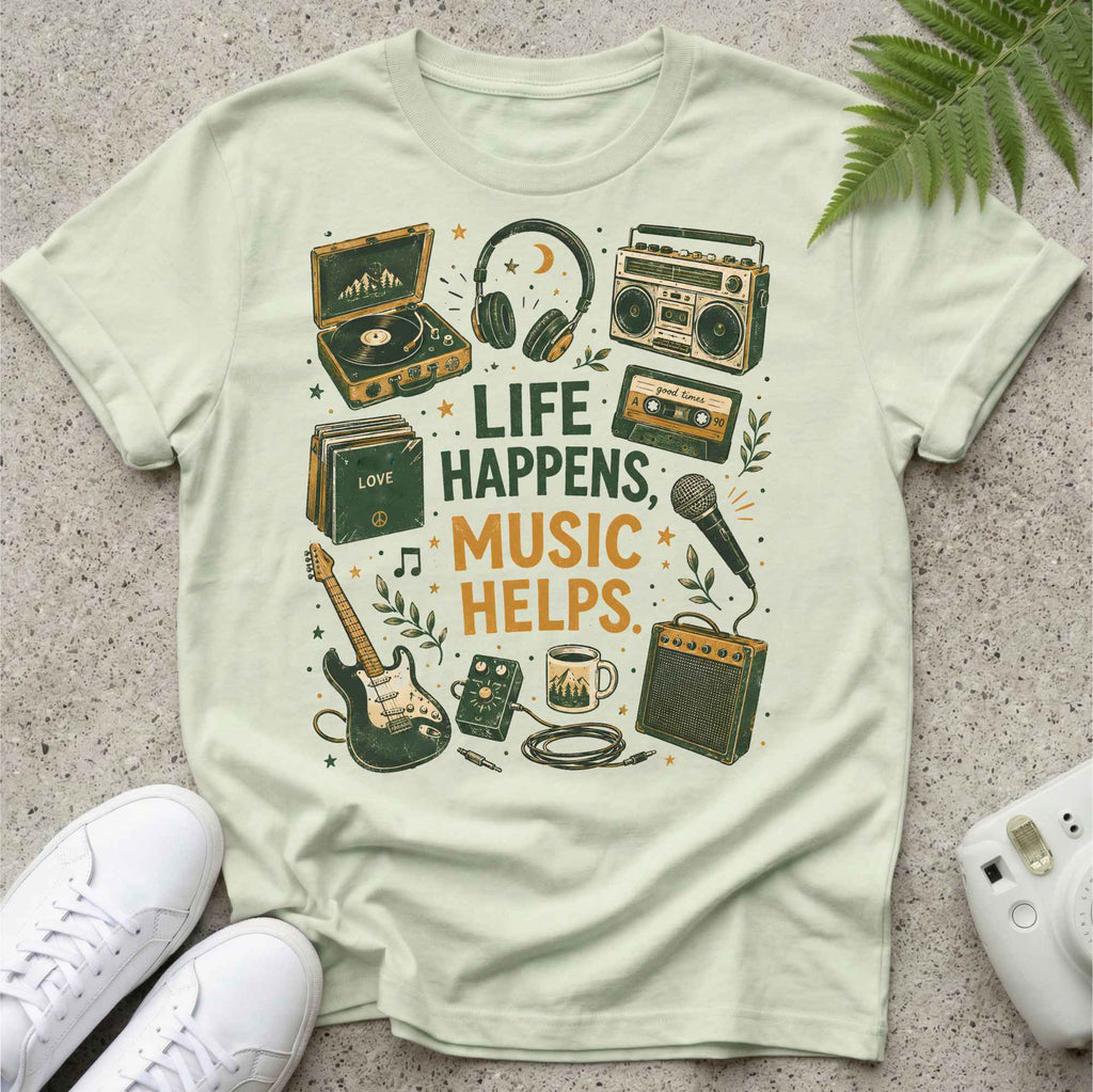 Love Of Music T-shirt