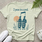 2 peas in a pod T-shirt