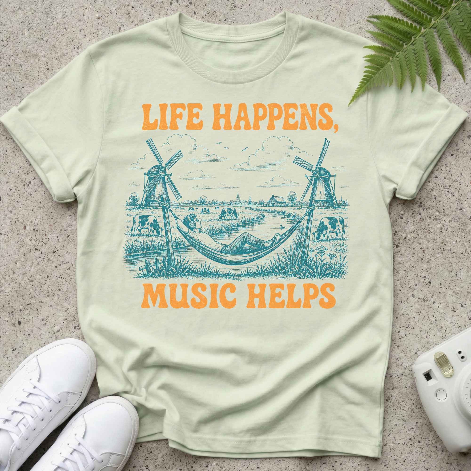 Polder Beats T-shirt