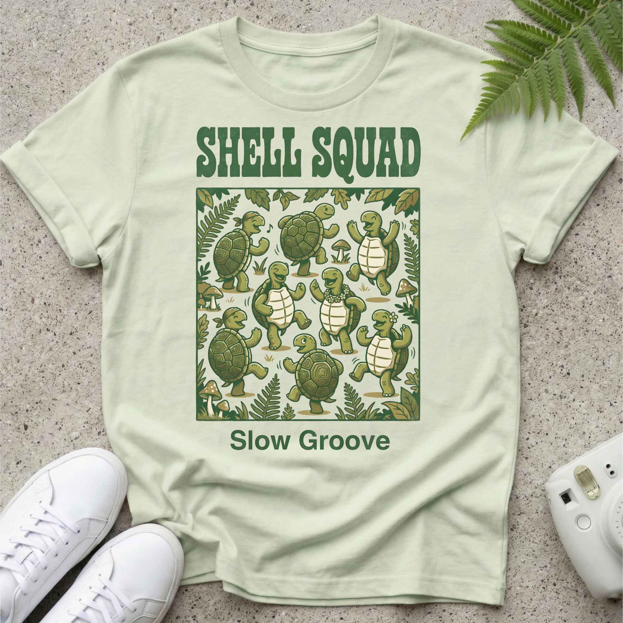 Turtle Groove T-shirt