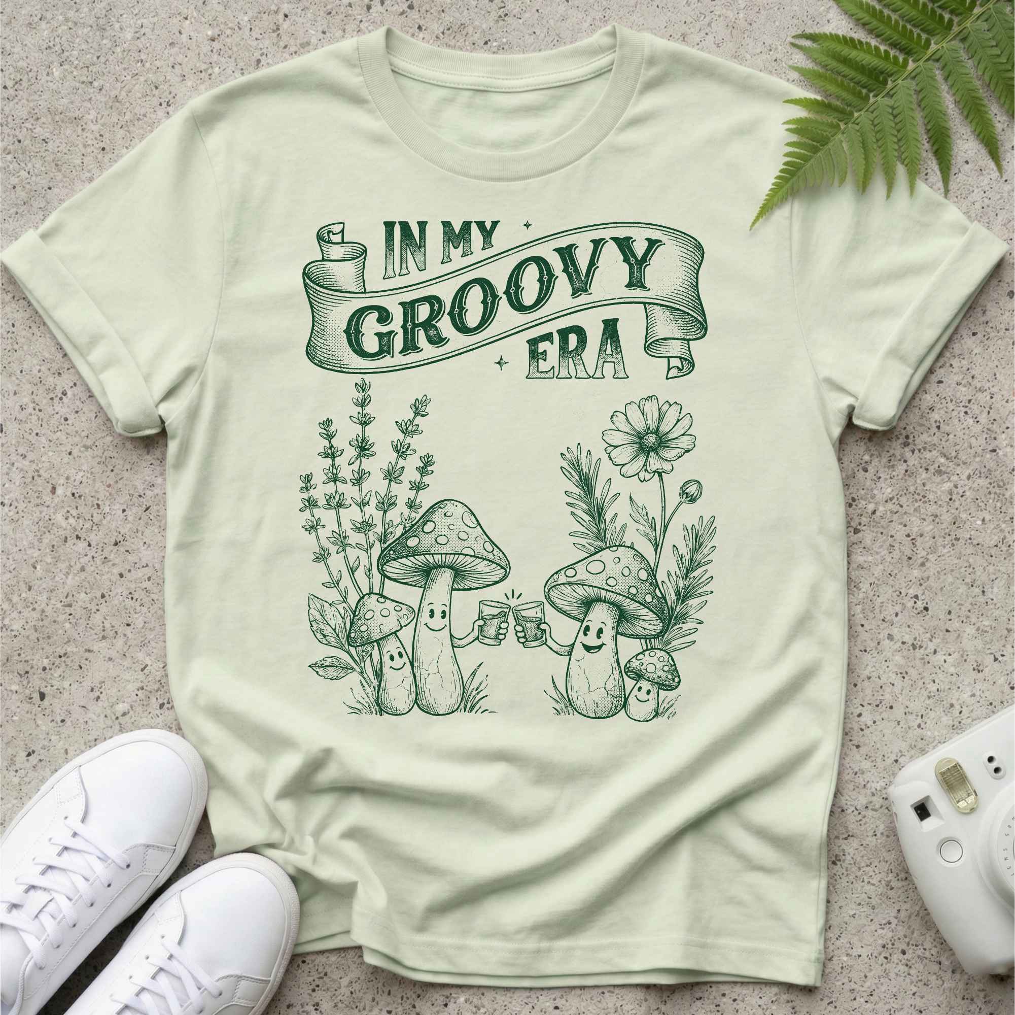 My Groovy Era T-shirt